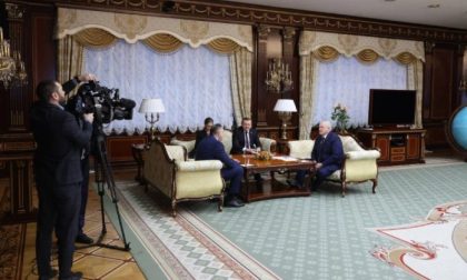 Dodik i Lukašenko nakon sastanka: Bjelorusija je uvijek spremna da podrži Srpsku
