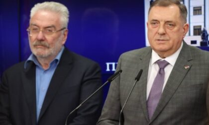 Dodik stavio tačku na spekulacije: Nisam ništa tražio od Nestorovića, niti je on nešto molio