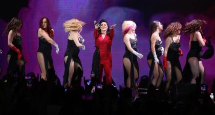 Rasprodate sale: Dragana Mirković obara sve rekorde na američkoj turneji