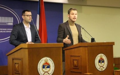 Ko je kandidat PDP za gradonačelnika: Stanivuković kaže jedno, Grmuša i Crnadak ga demantuju
