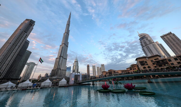 Dubai uvodi leteći taksi: Ovako će izgledati letjelice