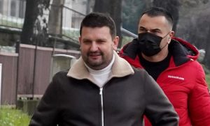 Duško Šarić negirao da je član bratovljeve kriminalne grupe: “Otkud ja na optužnici”