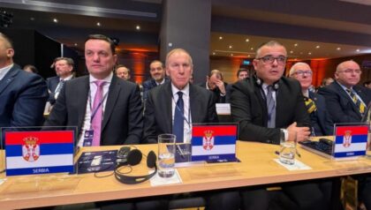 Čast i privilegija za FSS i Srbiju: UEFA donijela odluku da se Kongres održi u Beogradu