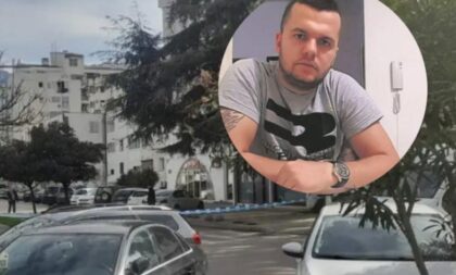 Izrešetan pred očima njegove sestre: Evo ko je brutalno ubijeni Edmond Mustafa u Baru