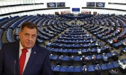 Evropski parlament ponovo traži: “Uvedite sankcije Miloradu Dodiku”