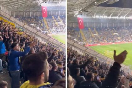 Tako je to u Turskoj:  Fenerovi navijači pokazali svoje pravo lice, pa izvrijeđali legendu kluba VIDEO