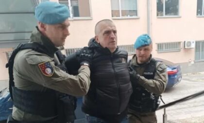 Ko je Fikret Kajević: Uhapšeni u akciji “Kum” predat postupajućem tužiocu