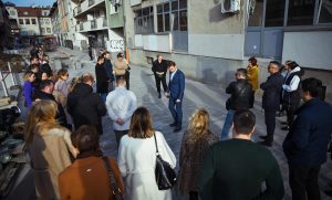 “Užurbano radimo”: Gradonačelnik Banjaluke pojasnio kako teku radovi u Gajevoj ulici