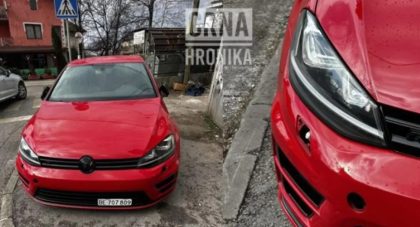 Traži lopova: Vlasnik golfa nudi 200 KM za informaciju ko mu je ukrao dijelove sa automobila