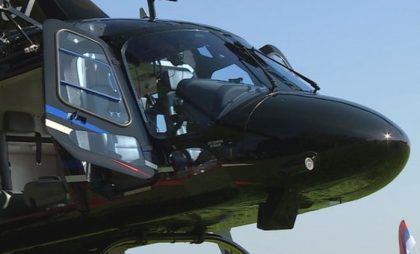 Helikopterom iz Bijeljine: Teško povrijeđeni u saobraćajki uspješno transportovan u UKC Srpske