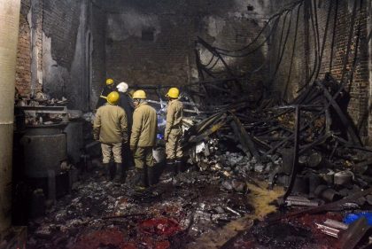 Tragedija u Indiji: Eksplozija i požar u fabrici boja, najmanje 11 ljudi poginulo