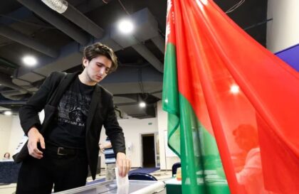 Prvi od 2020. godine: Bjelorusija glasa na parlamentarnim izborima, opozicija poziva na bojkot