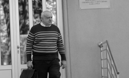 Izdahnuo u 71. godini: Preminuo poznati banjalučki advokat Jevto Janković