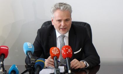 Satler u Banjaluci ocijenio: Izmjene Izbornog zakona ključne za evropski put BiH