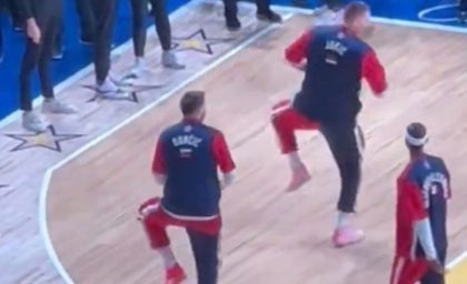 Majstorije za kraj vikenda: Jokić i Dončić u NBA akciji kakva se rijetko viđa VIDEO