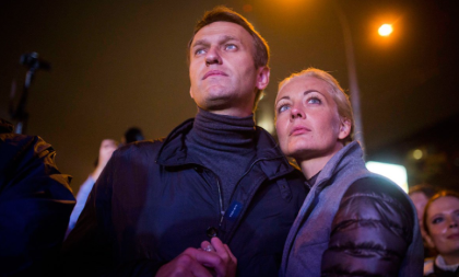 Udovica Navaljnog pozvala Ruse na proteste protiv Putina na dan izbora: Nije gotovo