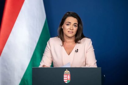Predsjednica Mađarske podnijela ostavku