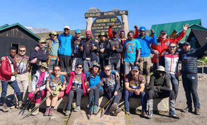 Od agonije do “krova Afrike”:  Kako su banjalučki planinari pokorili Kilimandžaro