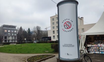Građani mogu potpisati peticiju: U Banjaluci osvanuli bilbordi “Kocka je odbačena” FOTO