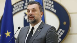 Konaković oštro kritikovao Dodika