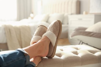 Koliko je opasno po zdravlje da ne perete kućne papuče?