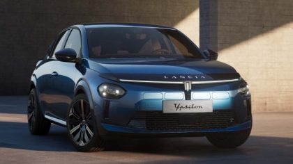 Model na struju: Koliko će koštati nova Lancia Ypsilon