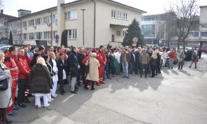 Često izloženi nekom vidu agresije: Kolege dale podršku napadnutom medicinskom radniku