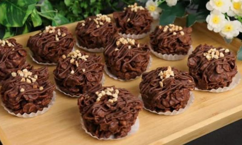Zasladite se na Dan zaljubljenih: Probajte ukusne mafine sa čokoladom