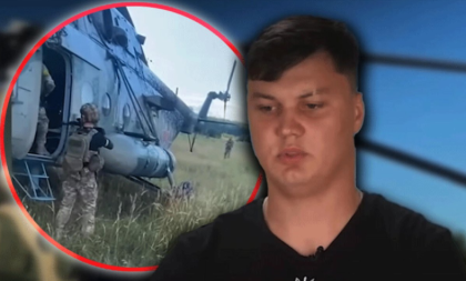 Maksim je pravio kobne greške: Odbjegli ruski pilot sam se odao ubicama
