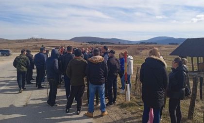 Mještani Manjače ogorčeni: Ako ne dobiju vodu, sa stokom dolaze u centar Banjaluke