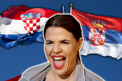 Martina Vrbos o komentarima hejtera: Rodila sam dvoje srpske djece, a kći sam hrvatske majke
