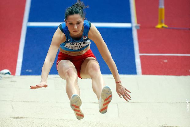 Milica Gardašević ispisala istoriju, zlato u Zlatnoj ligi