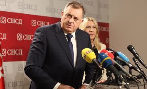 Dodik demantovao Obrajana: On je bio obično piskaralo, nije tumač Dejtona