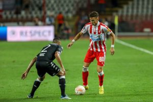 Zvezdin veliki transfer pred kraj prelaznog roka: Mitrović prodat u Italiju