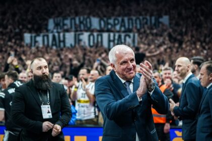 Partizanov apel navijačima pred put u Milano: Pod lupom smo Evrolige, bez incidenata