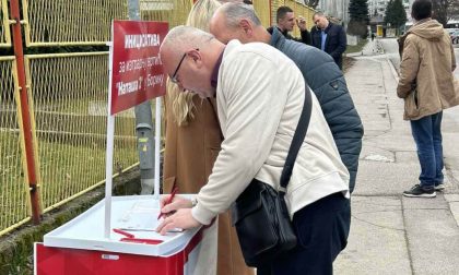 Za novi vrtić u banjalučkom Boriku: Počelo potpisivanje peticije