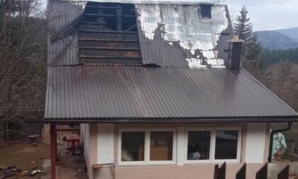 U požaru ostali bez krova nad glavom: Humanitarna akcija za pomoć porodici Todorović