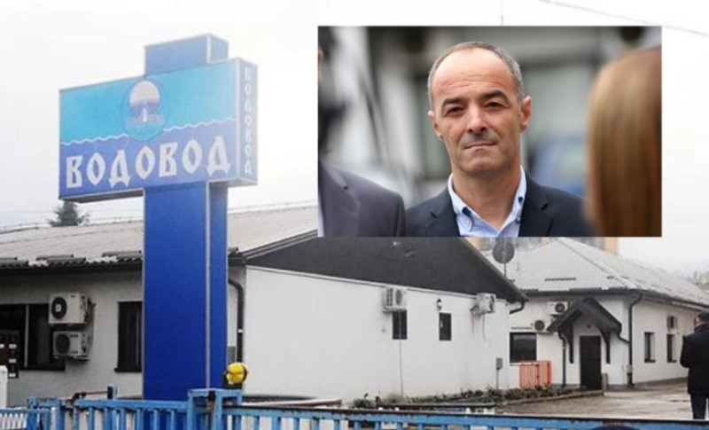 Povukao ostavku! Duduković ipak odlučio da ostane u banjalučkom “Vodovodu”