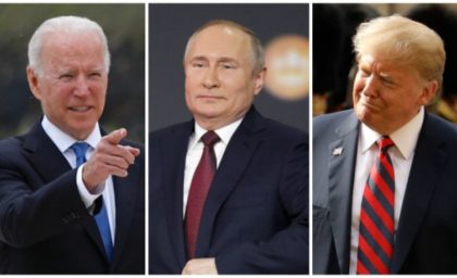 Bajden ili Tramp – “mrtva trka”: Putin otkrio koga bi više volio u Bijeloj kući