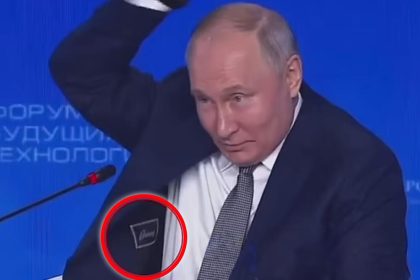 Nosi luksuzni brend: Znate li koliko košta Putinovo odijelo VIDEO