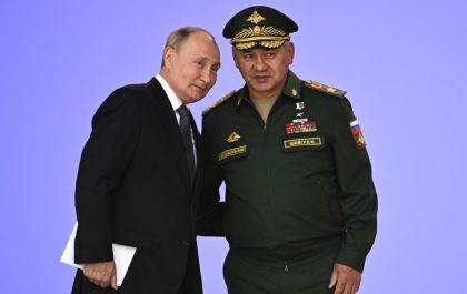 Šojgu podnio raport Putinu: Ruska vojska u potpunosti zauzela Avdejevku