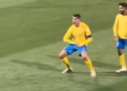 Ronaldo suspendovan zbog sramotnog poteza: “Presudili” mu povici “Mesi, Mesi”