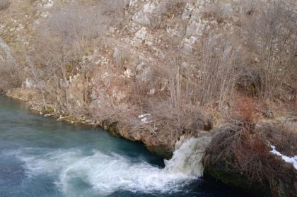 Aktivisti upozoravaju: Zagađena rijeka Sana, stanovništvo strahuje za zdravlje VIDEO