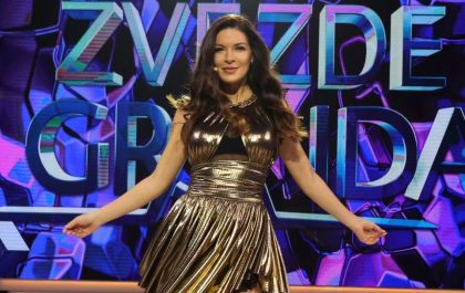 Sanja Kužet se oprostila od “Zvezda granda” i publike