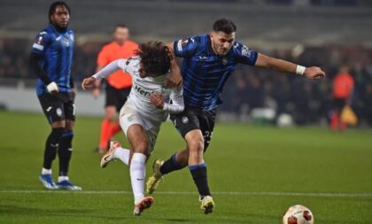 Atalanta dodijelila novi nadimak Kolašincu, više nije Tenk