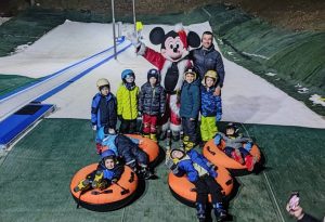 Bez obzira na vremenske uslove: Banjalučani imaju priliku da nauče skijati i bez snijega