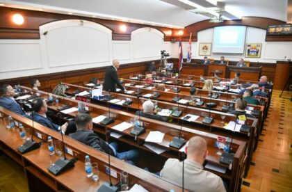Kolegijum odlučio: Sjednica Skupštine grada Banjaluka u četvrtak