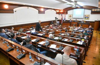 Nakon cjelodnevnog zasjedanja: Skupština Grada Banjaluka nastavlja sutra sa radom