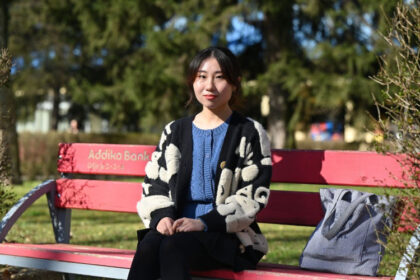 Studentkinja iz Južne Koreje stigla u Banjaluku: Ovdje su troškovi života mnogo manji VIDEO