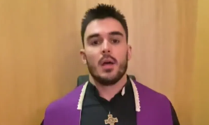 Sveštenik zaludio žene na društvenim mrežama: Oče, s tobom bih zgriješila VIDEO